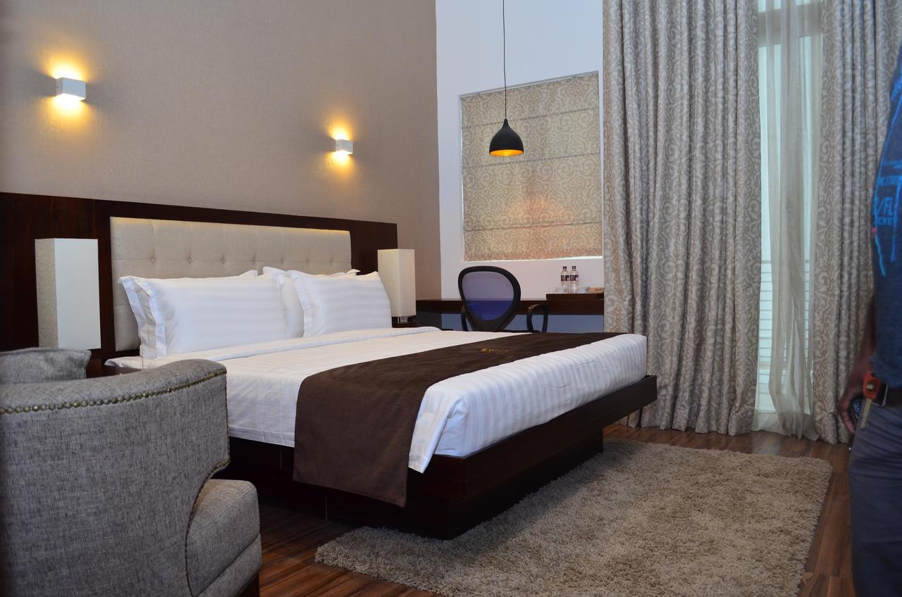 Ripon Grand Hill By Ehi Nuwara Eliya Exterior foto