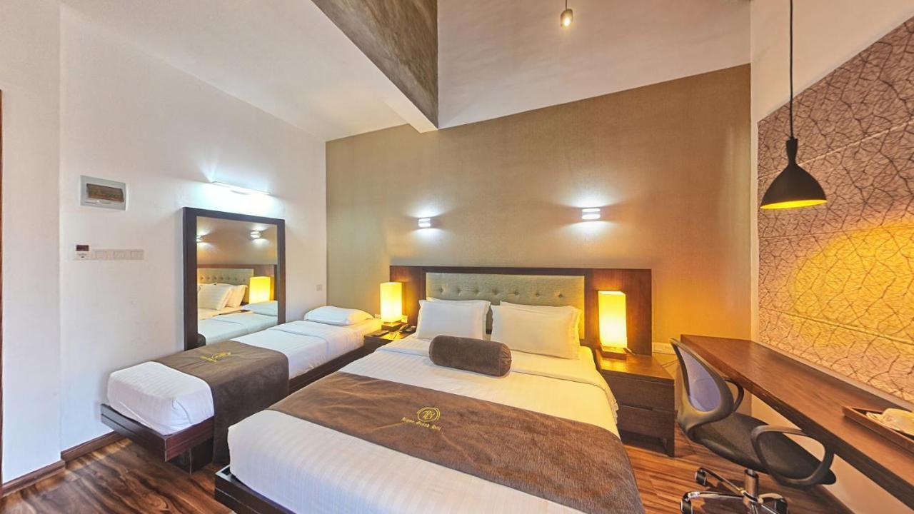 Ripon Grand Hill By Ehi Nuwara Eliya Exterior foto