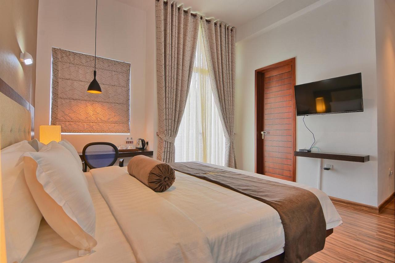 Ripon Grand Hill By Ehi Nuwara Eliya Exterior foto