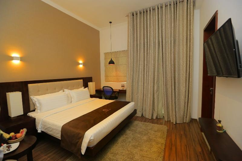 Ripon Grand Hill By Ehi Nuwara Eliya Exterior foto