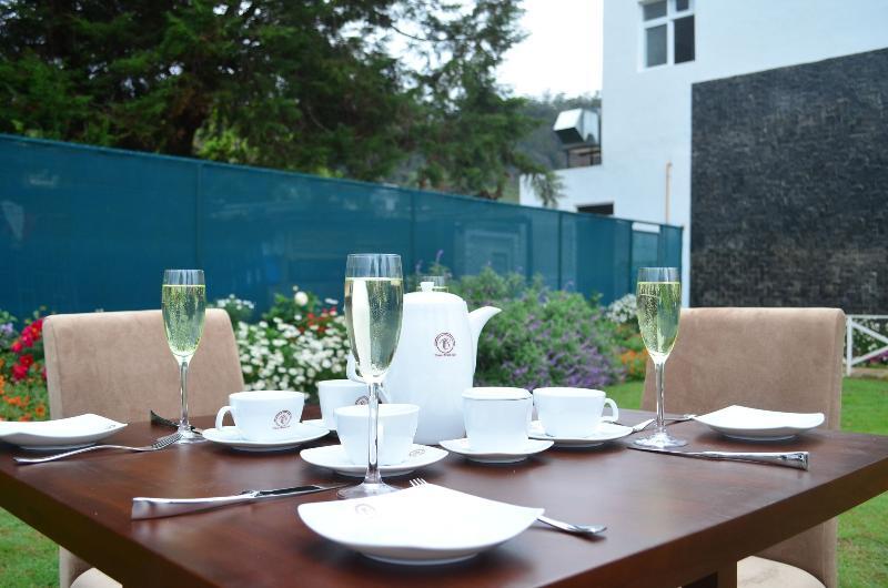 Ripon Grand Hill By Ehi Nuwara Eliya Exterior foto